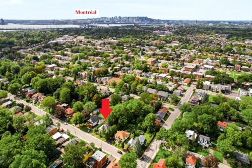 Photo aérienne - 196 Rue Greenfield, Longueuil (Greenfield Park), QC 