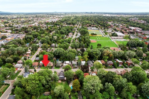 Photo aérienne - 196 Rue Greenfield, Longueuil (Greenfield Park), QC 