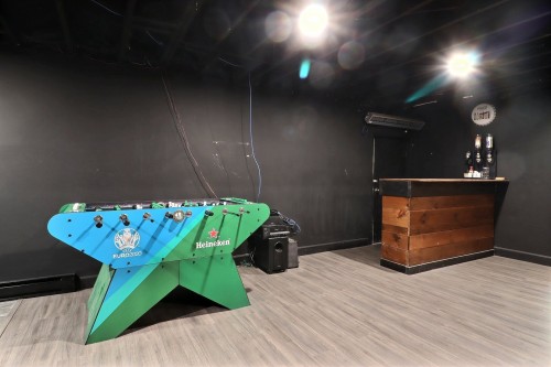 Salle familiale - 650 Rue Jobin, Québec (La Haute-Saint-Charles), QC 