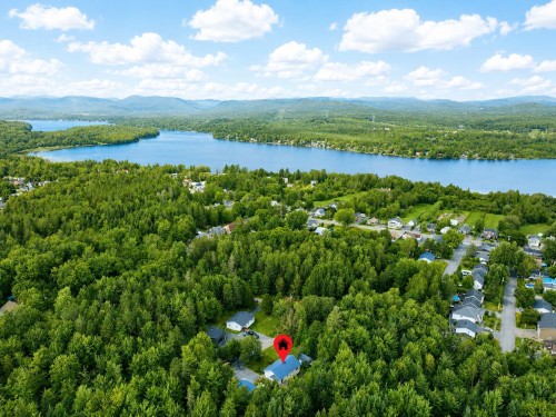 Photo aérienne - 650 Rue Jobin, Québec (La Haute-Saint-Charles), QC 