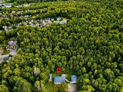 Photo aérienne - 650 Rue Jobin, Québec (La Haute-Saint-Charles), QC 