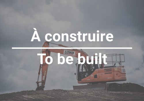 À construire - Ch. F.-Longuépée, Les Îles-De-La-Madeleine, QC 