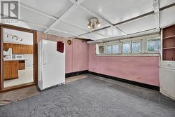 SUMMER KITCHEN, behind the kitchen - 