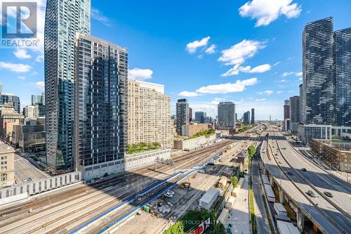 1807 - 18 Yonge Street, Toronto, ON 