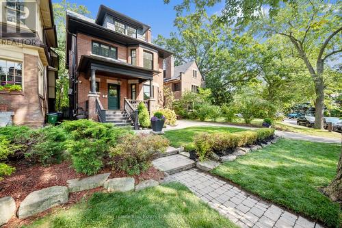 THIRD - 18 CASTLE FRANK CRESCENT , Toronto, Ontario M4W 3A3 2