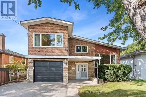 59 Alanmeade Crescent, Toronto, ON 