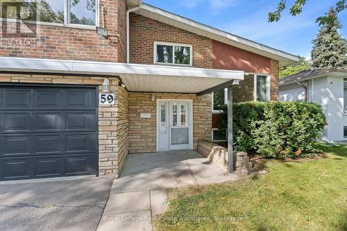 59 Alanmeade Crescent, Toronto, ON 