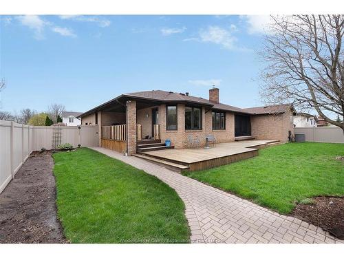 2098 Edgemore Avenue, Lasalle, ON 