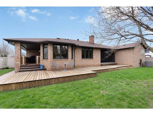 2098 Edgemore Avenue, Lasalle, ON 