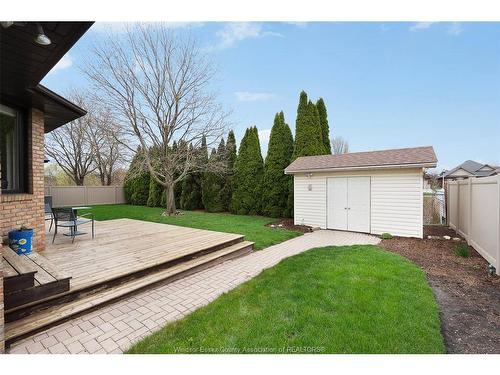2098 Edgemore Avenue, Lasalle, ON 