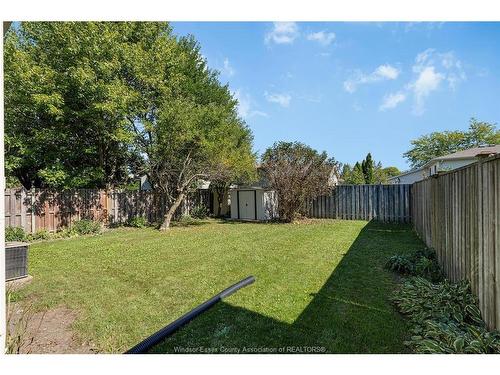 3378 Candlewood Crescent, Windsor, ON 
