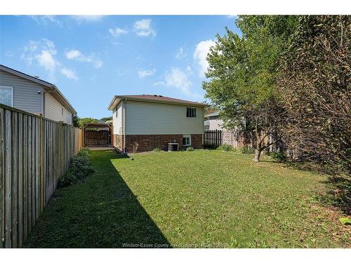 3378 Candlewood Crescent, Windsor, ON 