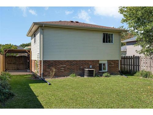 3378 Candlewood Crescent, Windsor, ON 
