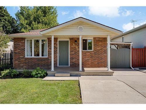 3378 Candlewood Crescent, Windsor, ON 