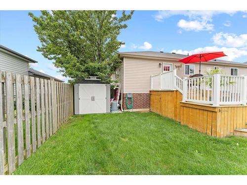 98 Hazel Crescent, Kingsville, ON 