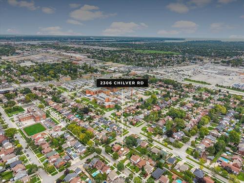 2306 Chilver Road, Windsor, ON 