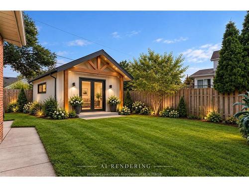 2306 Chilver Road, Windsor, ON 