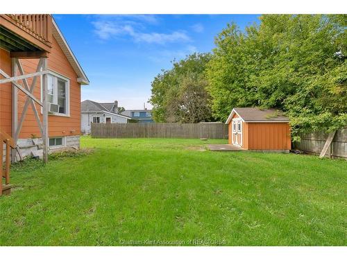 121 Cornhill Street, Chatham, ON 