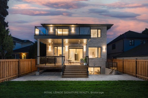 34 Edgecroft Road, Toronto, ON 