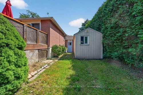 16 Earswick Drive, Toronto, ON 