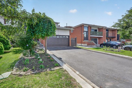 66 Martindale Crescent, Brampton, ON 
