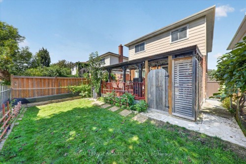 66 Martindale Crescent, Brampton, ON 