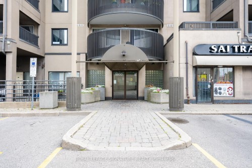 316-5800 Sheppard Avenue E, Toronto, ON 
