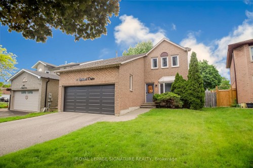 4 Upland Drive, Whitby, ON 