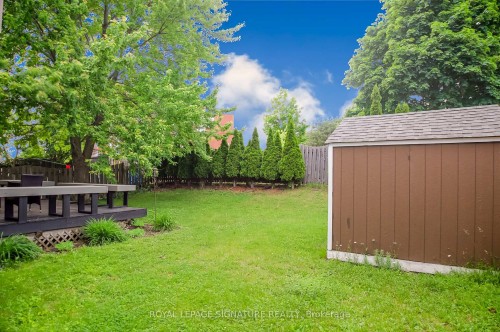 4 Upland Drive, Whitby, ON 