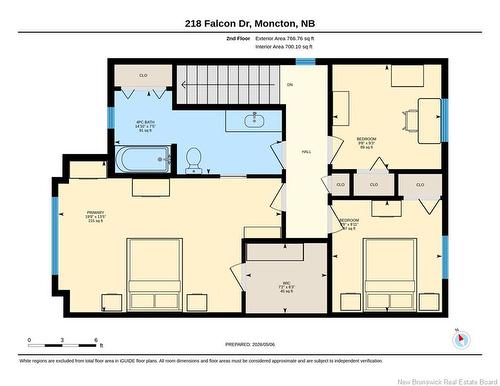 218 Falcon Dr, Moncton, NB 
