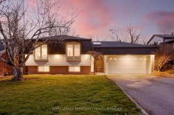 1280 Hart Crescent Oakville, ON L6H 2M5