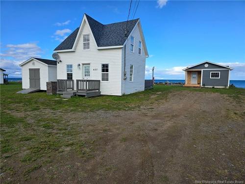 637 Principale, Pointe-Verte, NB 