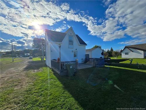 637 Principale, Pointe-Verte, NB 