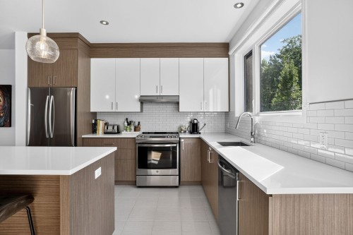 Kitchen - 147 Rue Du Parc-Des-Érables, Laval (Auteuil), QC 