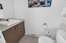 Powder room - 