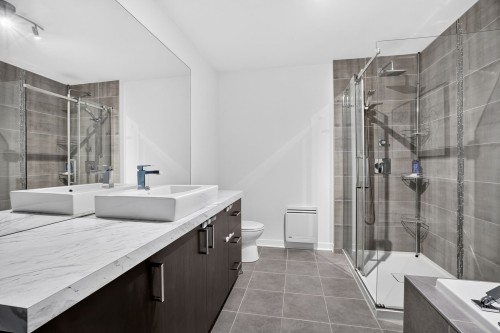 Bathroom - 147 Rue Du Parc-Des-Érables, Laval (Auteuil), QC 