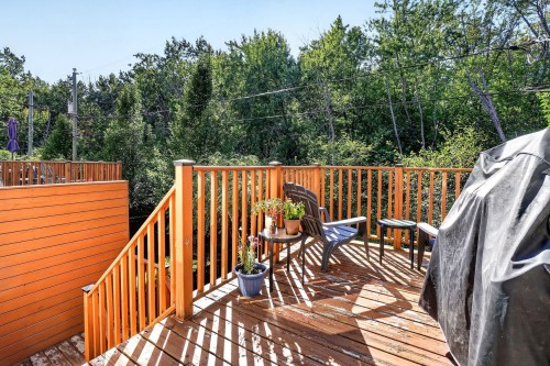 Balcony - 147 Rue Du Parc-Des-Érables, Laval (Auteuil), QC 