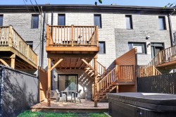 Back of Structure - 