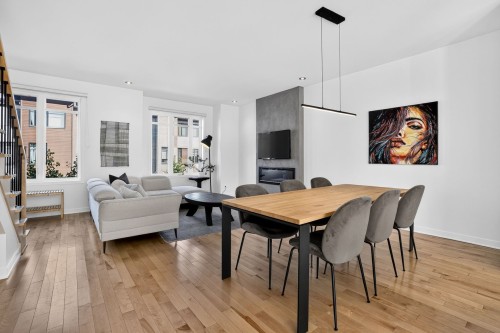 Dining Room - 147 Rue Du Parc-Des-Érables, Laval (Auteuil), QC 