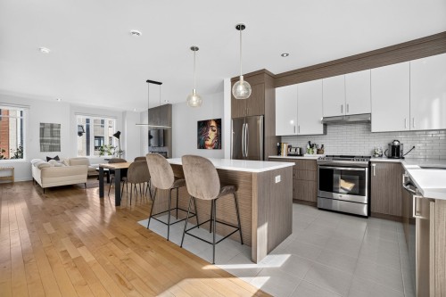 Kitchen - 147 Rue Du Parc-Des-Érables, Laval (Auteuil), QC 