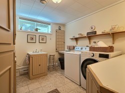 Salle de lavage - 