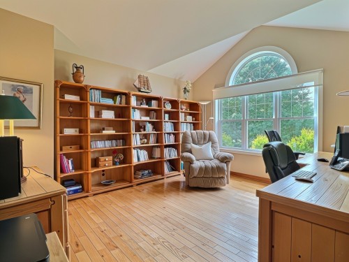 Office - 9 Rue Maude, Saint-Placide, QC 