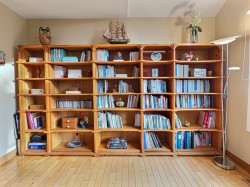 Bibliothèque - 