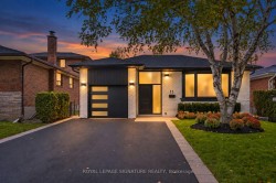 11 Brook Tree Crescent Toronto, ON M9P 1K8