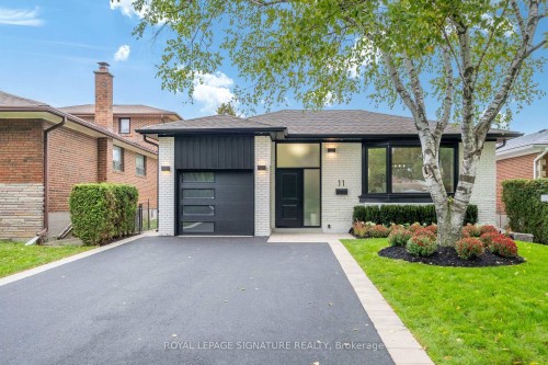 11 Brook Tree Crescent, Toronto, ON 