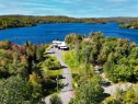 Extérieur - 10 Av. D'Anjou, Estérel, QC 