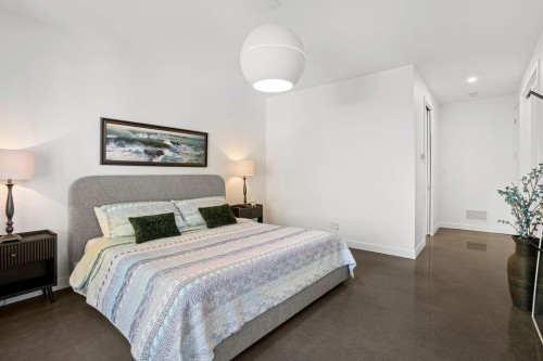 Chambre à coucher - 10 Av. D'Anjou, Estérel, QC 