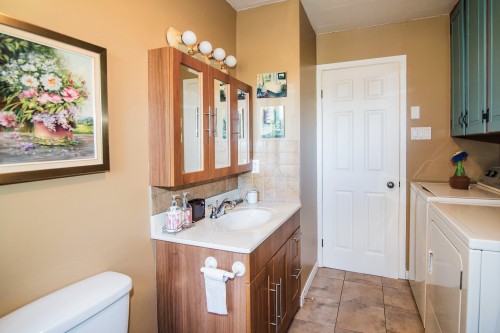 Salle de bains - 779 4E Rang E., Saint-Pascal, QC 