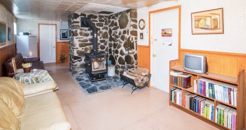 Salle familiale - 779 4E Rang E., Saint-Pascal, QC 
