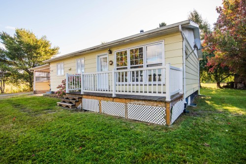 Façade - 779 4E Rang E., Saint-Pascal, QC 